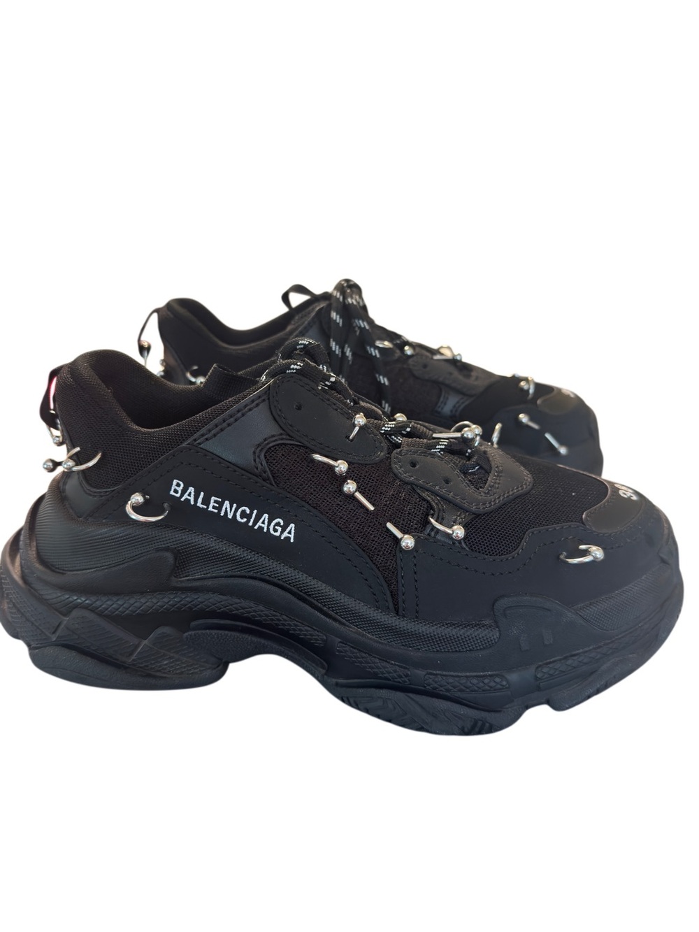 Balenciaga Triple S Piercing Sneaker